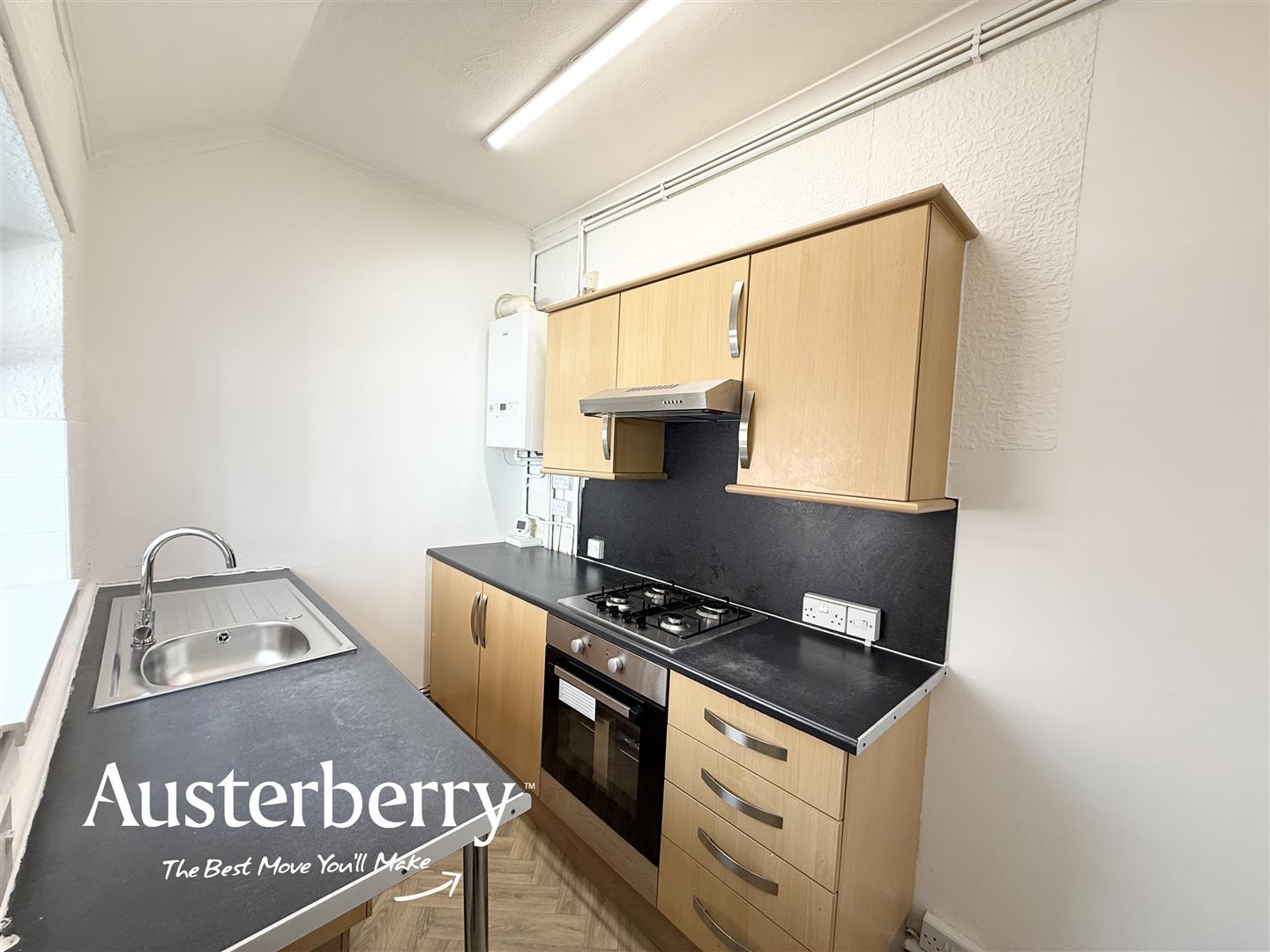 2 bed property in Walley Place, Stoke-On-Trent